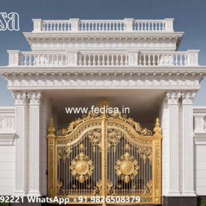 Unique Gate Design, Main Gate Design For Farmhouse Stainless Steel Main Gates
