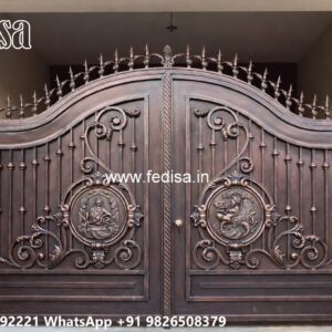 Gate Design For Home Entrance, Rolling Main Gate Design Stainless Steel Main Gates
