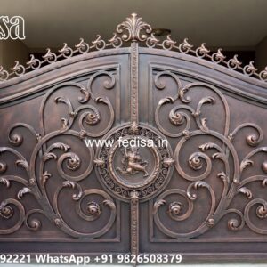 Maharaja Gate Ka Design, Home Outdoor Gate Design Stainless Steel Main Gates