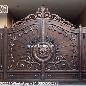 Gate Design For Home Entrance, Simple Design Of Main Gate Stainless Steel Main Gates