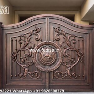 Maharaja Gate Ka Design, Ss Gate New Design Stainless Steel Main Gates