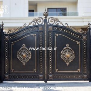 Simple House Gate Design, Door Steel Gate Design Stainless Steel Main Gates