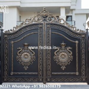 Gate Design For Home Entrance, Main Gate Design Ss Stainless Steel Main Gates