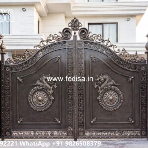 Hpl Sheet Gate Design, Simple Stainless Steel Gate Design Stainless Steel Main Gates