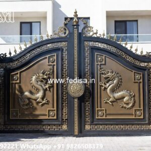 Concrete Gate Design, Pipe Gate Ke Design Stainless Steel Main Gates