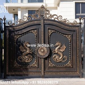 Latest Main Gate Design 2158, Sliding Gate Detail Design Stainless Steel Main Gates