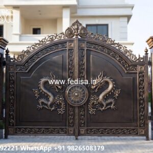 Pipe Ka Gate, Gate Design Stainless Steel Main Gates