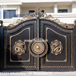 Laser Cutting Gate Price, Sliding Gate Design Stainless Steel Main Gates