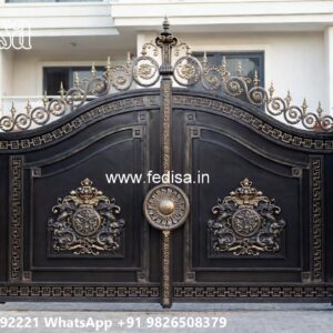 Small Iron Gate Design, Main Gate Design 2026 Stainless Steel Main Gates