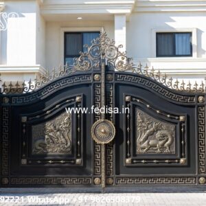 Gate Design With Price, Wooden Gate Design Stainless Steel Main Gates