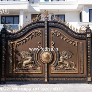 Laser Cutting Gate Price, Ss Gate Design Stainless Steel Main Gates