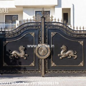 Outer Gate Design, Gate Design 2026 Stainless Steel Main Gates