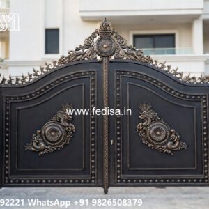 Maharaja Gate Pipe Design, Pipe Gate Design Stainless Steel Main Gates