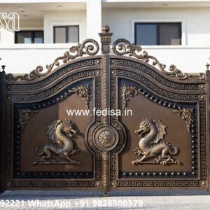 Gate Design With Price, Iron Gate Design For House Stainless Steel Main Gates