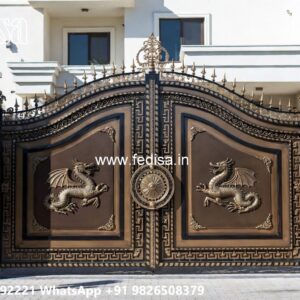 Laser Cutting Gate Price, Small Gate Design Stainless Steel Main Gates