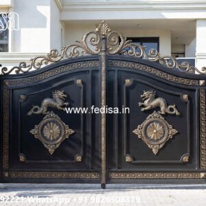 Laser Cutting Gate Price, Home Main Gate Design Stainless Steel Main Gates