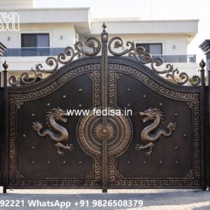 Gates Designs And Prices, Folding Gate Design Stainless Steel Main Gates