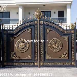 Gate Design With Price, Modern Steel Gate Design Stainless Steel Main Gates