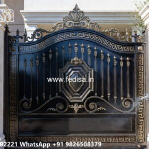 Grill Gate For Balcony, Iron Gate Design For Home Stainless Steel Main Gates