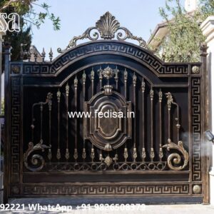 Gate Design With Price, Best Gate Design Stainless Steel Main Gates