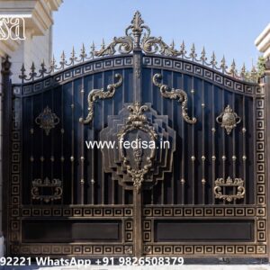 Steel Gate Design Modern, Iron Gate Designs For Indian Homes Stainless Steel Main Gates