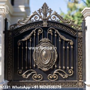 Steel Gate Design Modern, Aluminium Gate Design Stainless Steel Main Gates