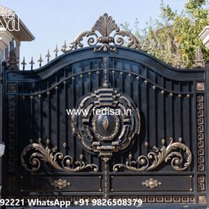 Grill Gate For Balcony, Wrought Iron Fence Designs Stainless Steel Main Gates