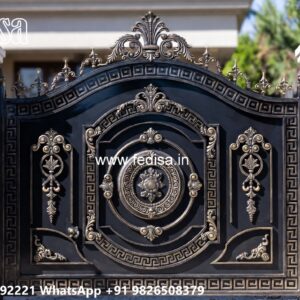 Small Iron Gate Design, Sliding Grill Gate Design Stainless Steel Main Gates