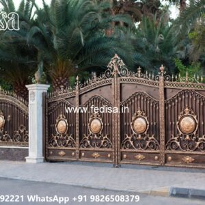Pipe Ka Gate, Fancy Gate Design Stainless Steel Main Gates