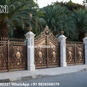 Small Iron Gate Design, Front Gate Design Iron Stainless Steel Main Gates