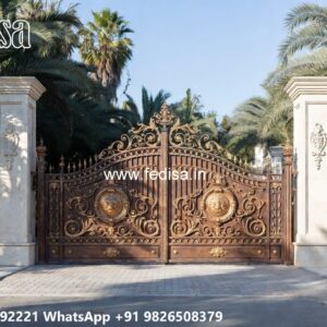 Gate Design With Price, New Gate Design 2026 Stainless Steel Main Gates