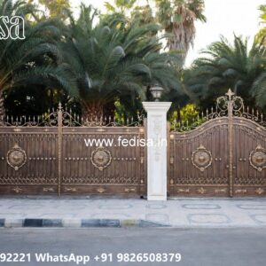 Pipe Ka Gate, Ss Main Gate Design Stainless Steel Main Gates