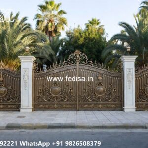 Small Iron Gate Design, Mild Steel Gate Stainless Steel Main Gates