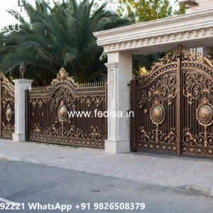 Steel Gate Design Modern, Big Gate Design Stainless Steel Main Gates