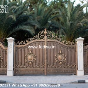 Pipe Ka Gate, Main Gate Ka Design Stainless Steel Main Gates