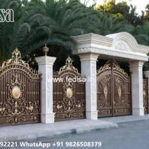 Gates Designs And Prices, Ghar Ka Gate Ka Design Stainless Steel Main Gates