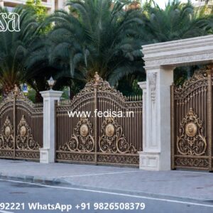 Pipe Ka Gate, Parking Gate Design Stainless Steel Main Gates
