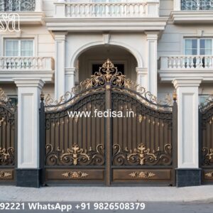Gate Design With Price, Iron Grill Gate Stainless Steel Main Gates