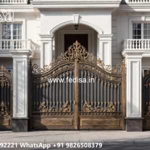 Laser Cutting Gate Price, Gate Sheet Design Stainless Steel Main Gates