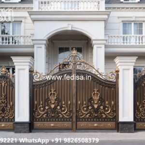 Gates Designs And Prices, Lohe Ke Gate Ka Design Stainless Steel Main Gates