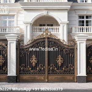 Small Iron Gate Design, Gate Design In Iron Stainless Steel Main Gates