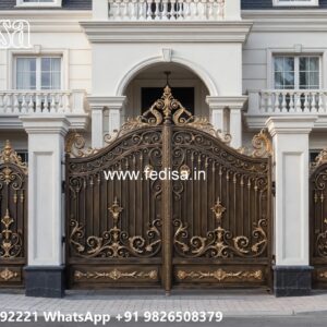 Laser Cutting Gate Price, Main Gate Design 2026 Simple Stainless Steel Main Gates