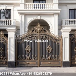 Laser Cutting Gate Price, Modern House Gate Design Stainless Steel Main Gates