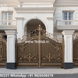 Steel Gate Design Modern, Gate Wall Design For House 11 Home Gates Design Ideas | Gate Design