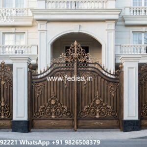 Steel Gate Design Modern, Fabrication Gate Design 31 Home Gates Design Ideas | Gate Design