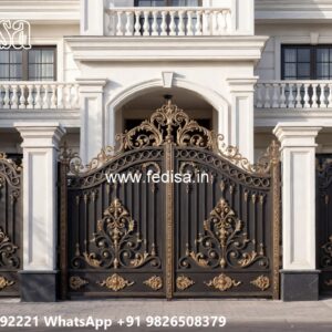 Small Iron Gate Design, Makan Ka Gate 46 Home Gates Design Ideas | Gate Design