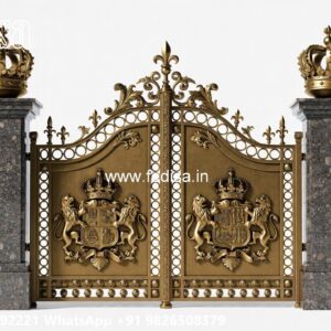 Grill Gate For Balcony, Cast Iron Gate Design 55 Home Gates Design Ideas | Gate Design