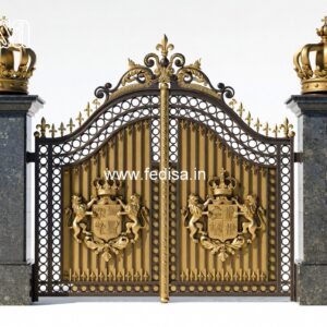 Steel Gate Design Modern, Small Main Gate Design 71 Home Gates Design Ideas | Gate Design