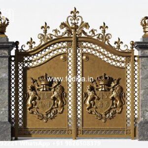 Maharaja Gate Pipe Design, Door Design Main Gate 87 Home Gates Design Ideas | Gate Design