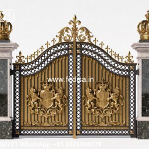 Square Gate Design, 10 Feet Gate Design 100 Home Gates Design Ideas | Gate Design